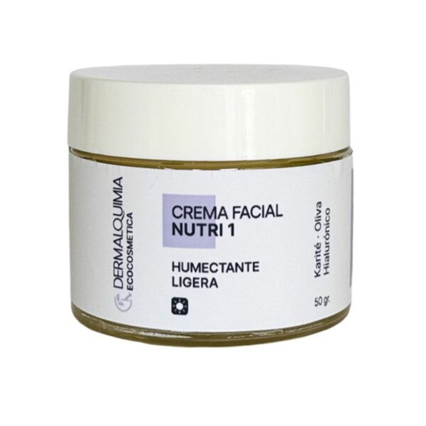 CREMA FACIAL NUTRI 1