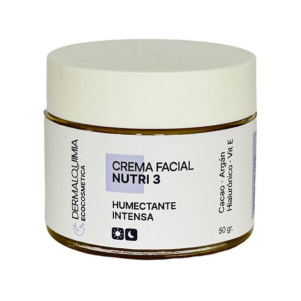 CREMA FACIAL NUTRI 3