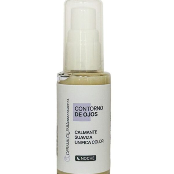 CONTORNO DE OJOS