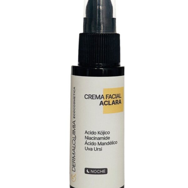 CREMA FACIAL ACLARA