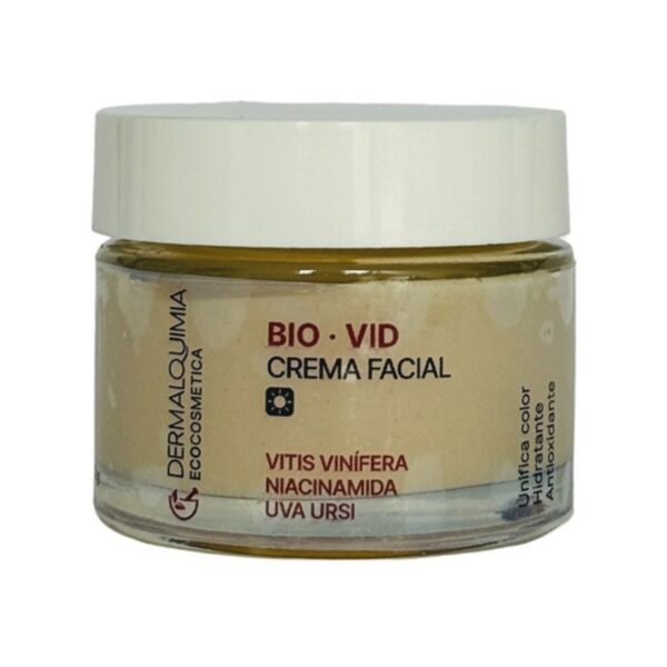 Crema facial Bio-vid