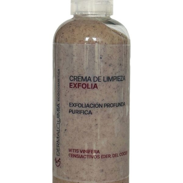Crema de limpieza exfolia