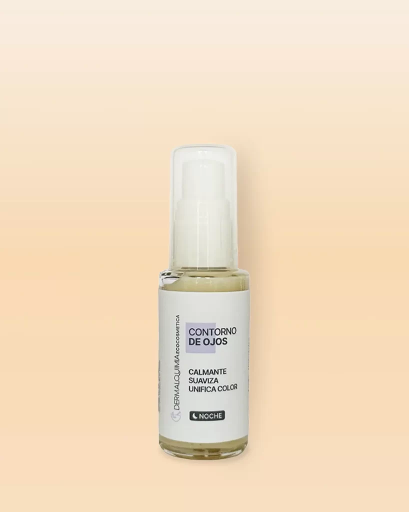 Contorno de ojos para el cuidado del área ocular