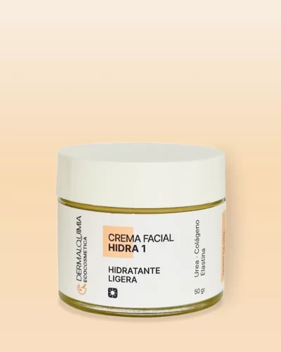 Crema facial hidratante para uso diario