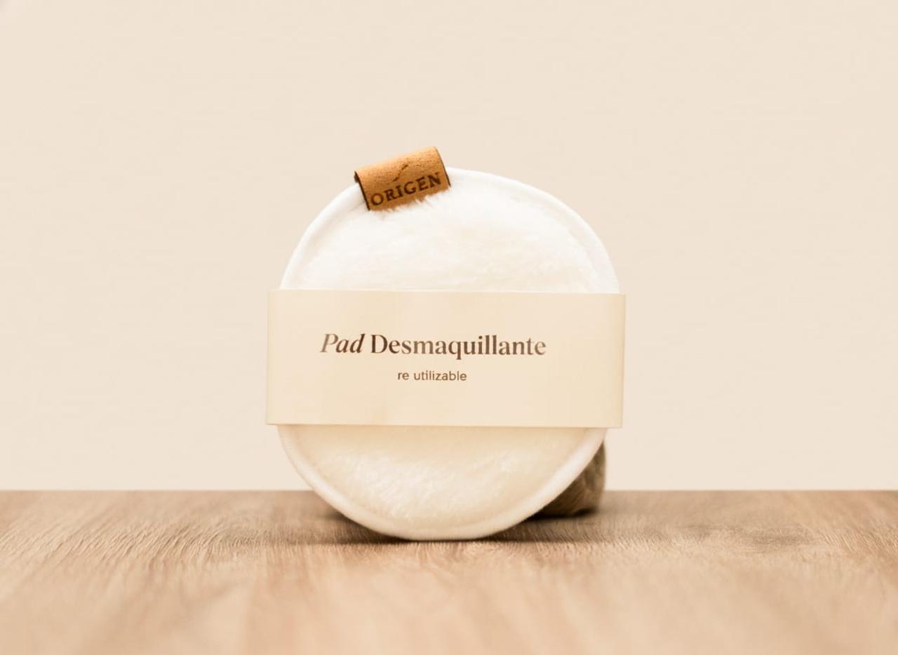 Pad desmaquillantes - Imagen 2