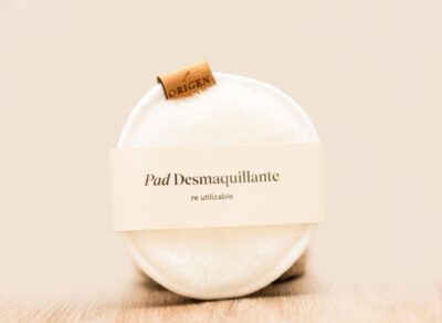 Pads desmaquillantes