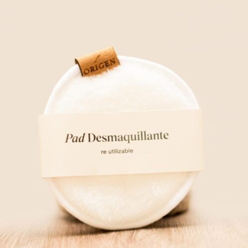Pad desmaquillantes