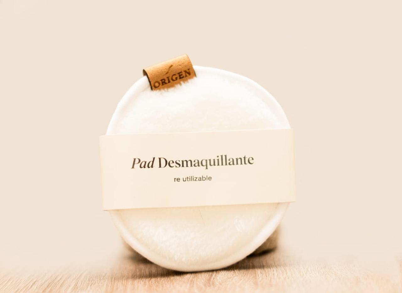 Pad desmaquillantes