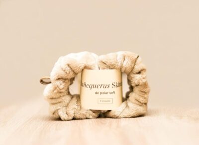 Muñequeras de Skincare