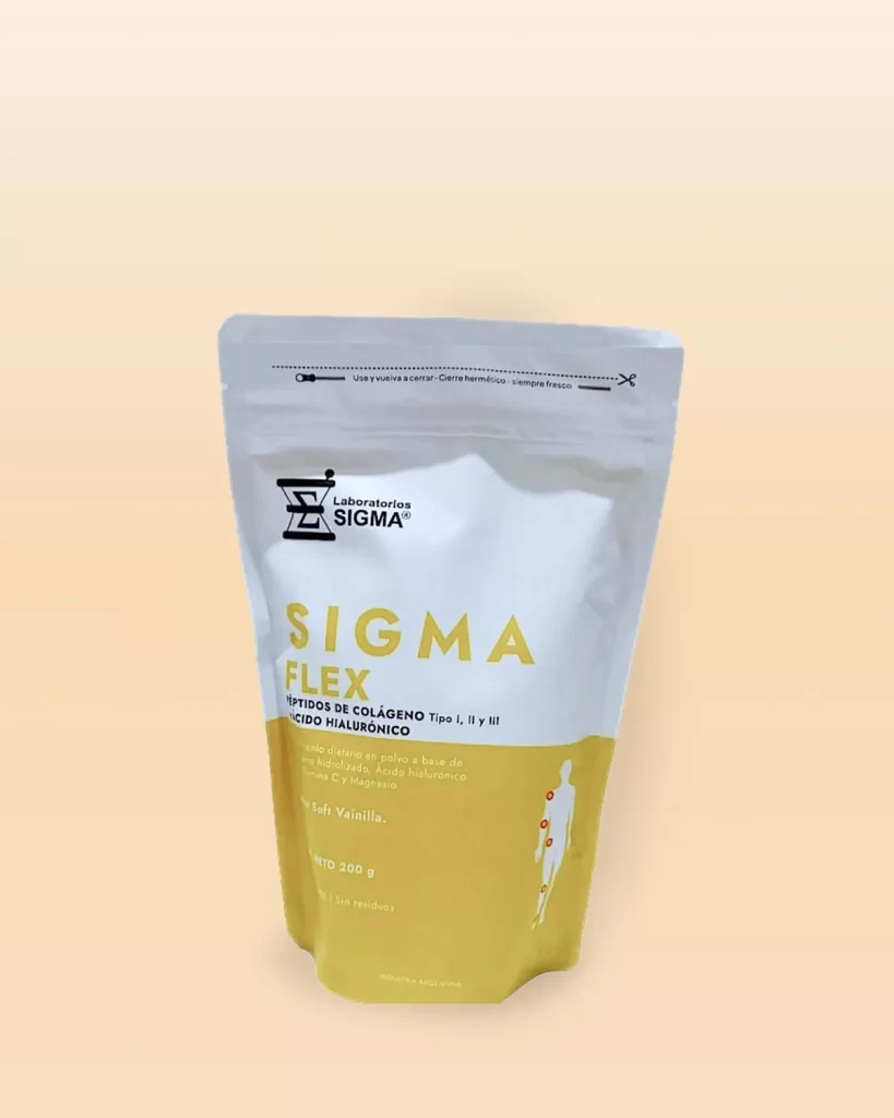 Suplemento nutricional para el cuidado de las articulaciones