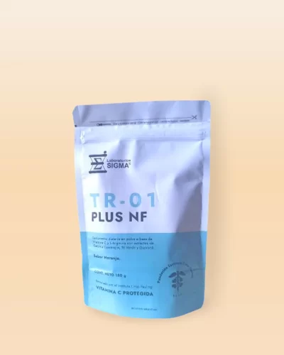 Suplemento nutricional para energía y vitalidad